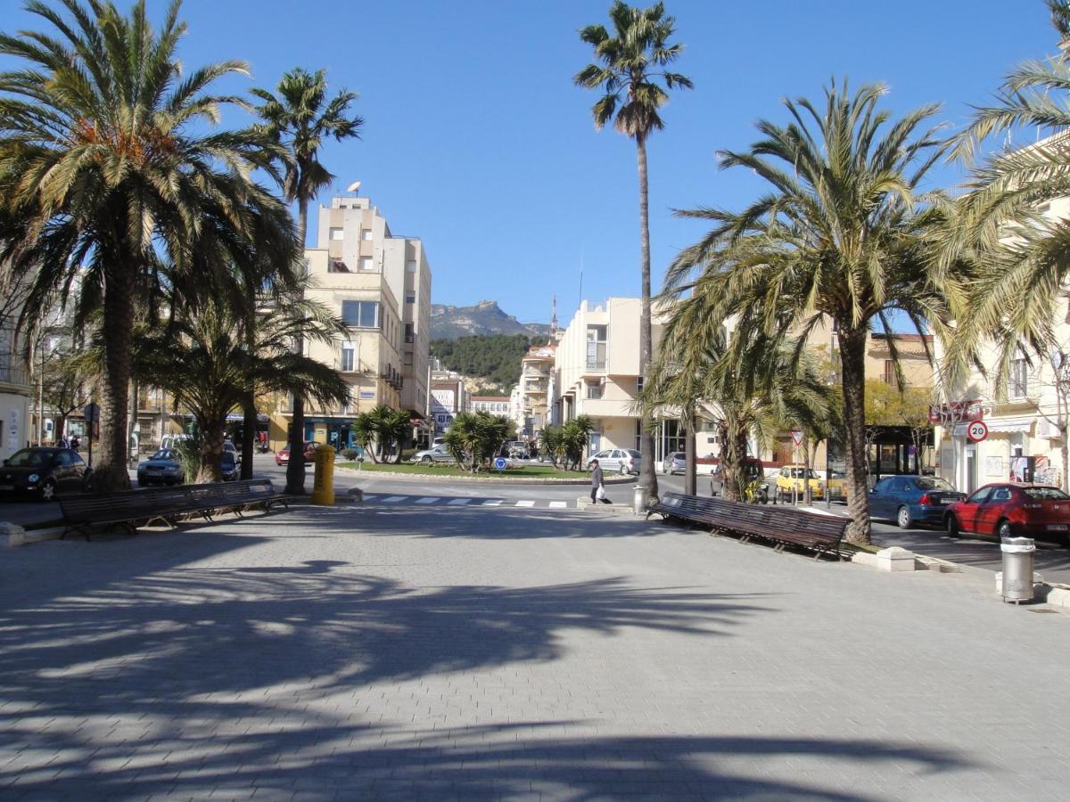 Hostal Residencia Celma Sant Carlos de la Ràpita المظهر الخارجي الصورة