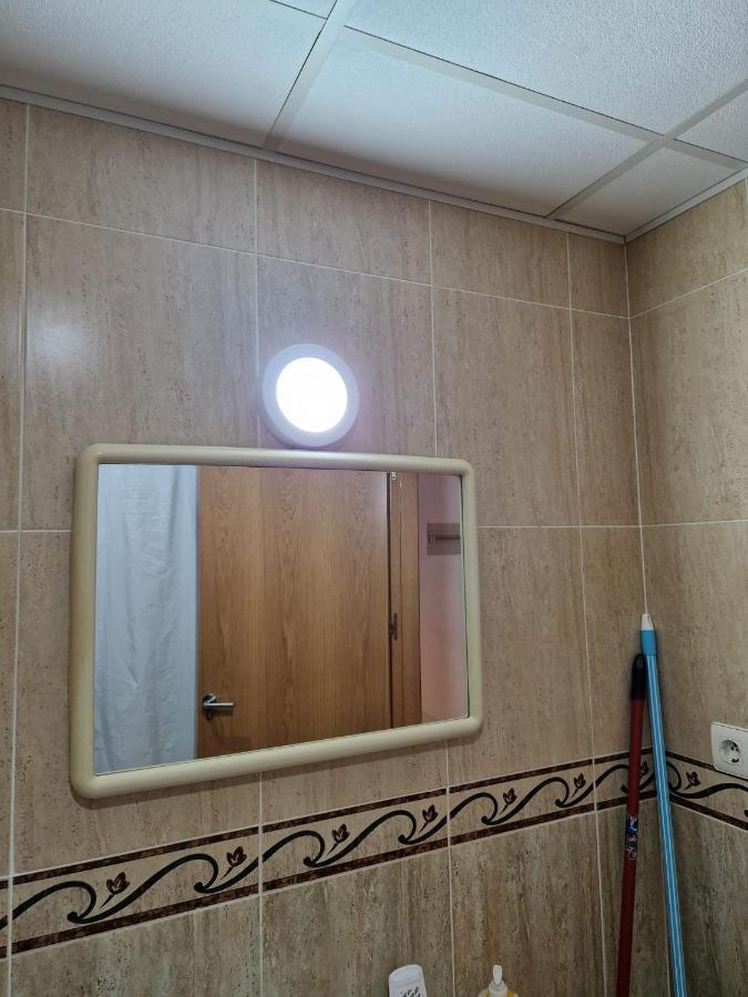 Hostal Residencia Celma Sant Carlos de la Ràpita المظهر الخارجي الصورة