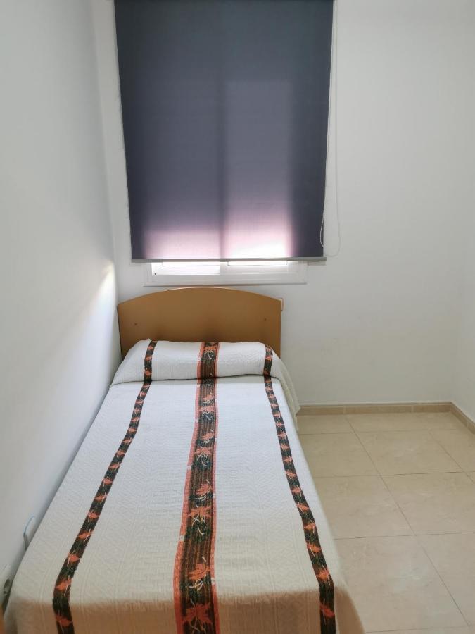 Hostal Residencia Celma Sant Carlos de la Ràpita المظهر الخارجي الصورة