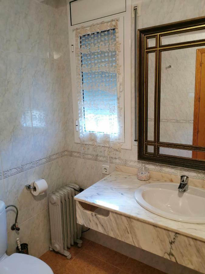 Hostal Residencia Celma Sant Carlos de la Ràpita المظهر الخارجي الصورة