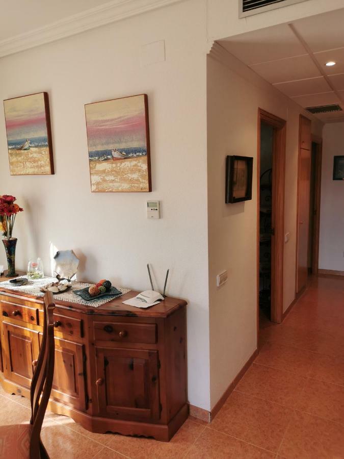Hostal Residencia Celma Sant Carlos de la Ràpita المظهر الخارجي الصورة