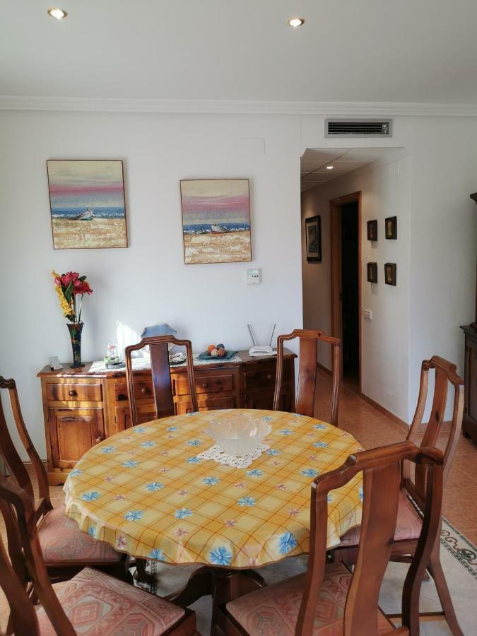 Hostal Residencia Celma Sant Carlos de la Ràpita المظهر الخارجي الصورة