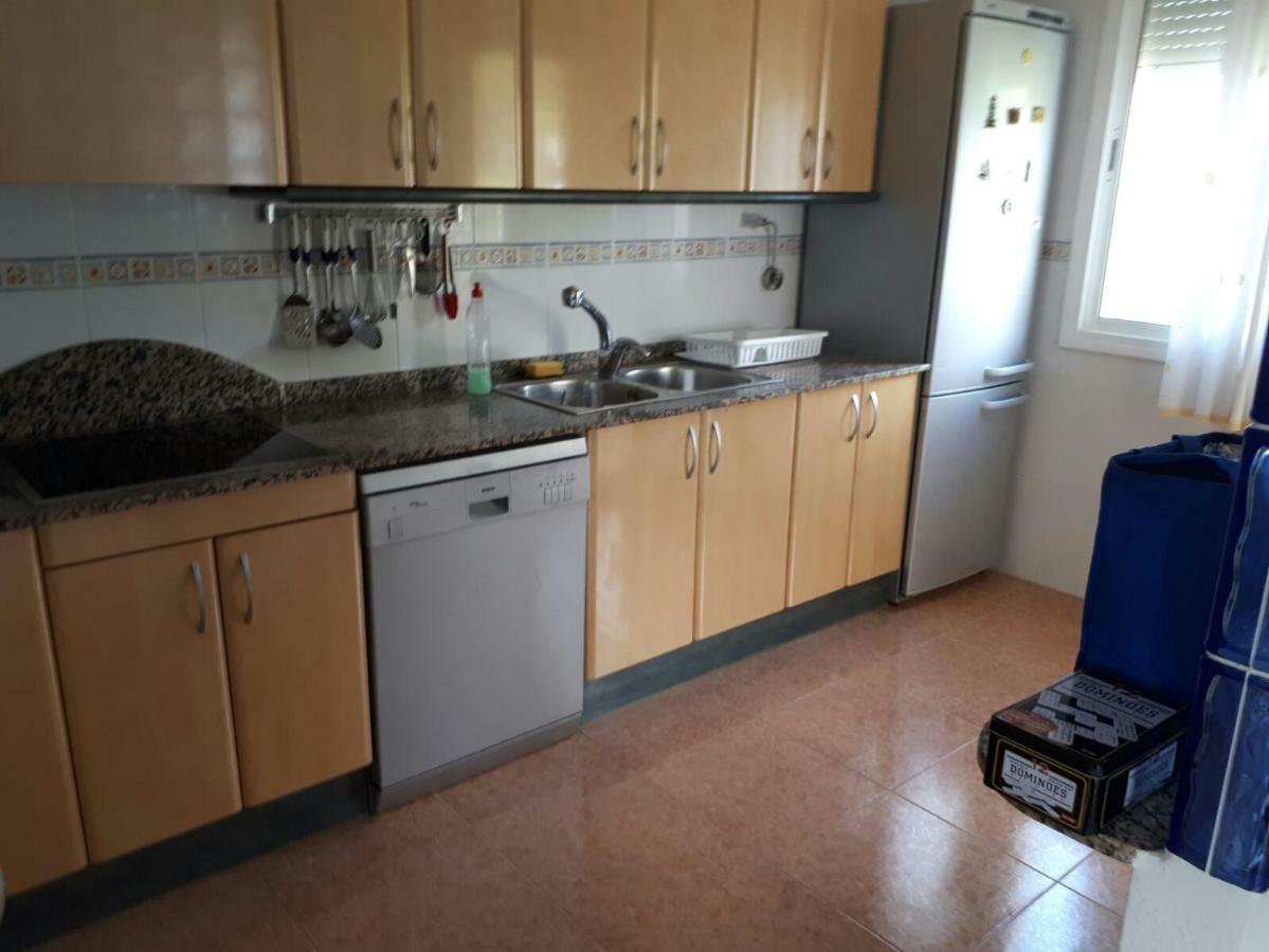 Hostal Residencia Celma Sant Carlos de la Ràpita المظهر الخارجي الصورة