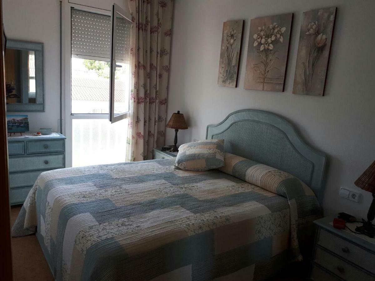 Hostal Residencia Celma Sant Carlos de la Ràpita المظهر الخارجي الصورة